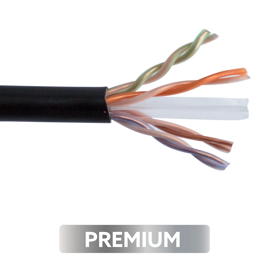 Bild für Kategorie SCP CAT6A U/UTP Premium Indoor