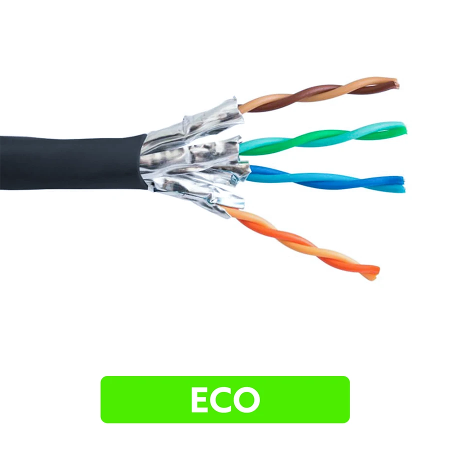 Bild für Kategorie SCP CAT6A U/FTP ECO Sustainability