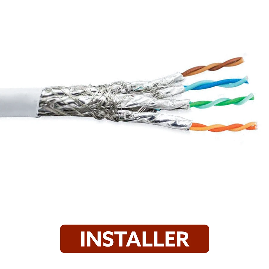 Bild für Kategorie SCP CAT 7A S/FTP Home Multimedia