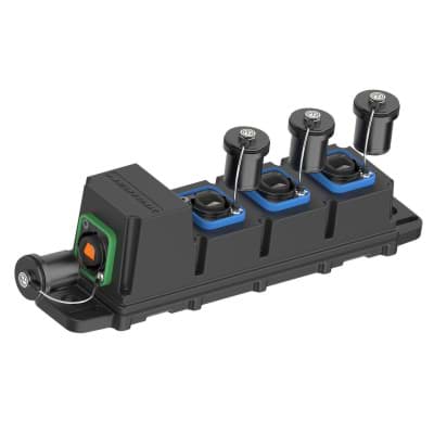 Neutrik opticalBAR