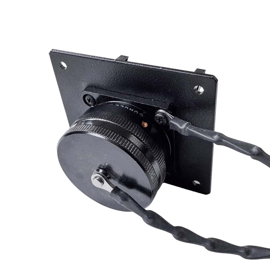 Bild von printplaat PCB inclusief LK37 male chassisdeel afddekkap