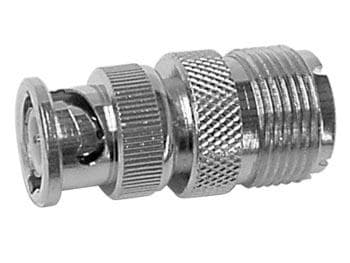 Bild von adapter UHF bus - BNC pen Lumberg