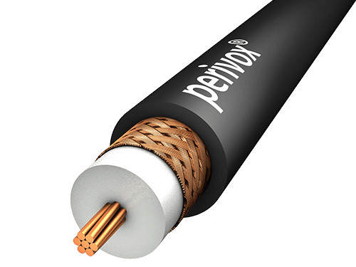Picture of Multipair  8x2x0,22mm2 audio PVC-SOFT black MF-Y
