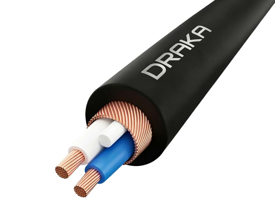 Afbeelding voor categorie Microfoonkabel PVC Flex Draka