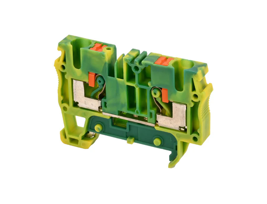 Afbeelding van aardrijgklem push-in 10mm2 Cembre