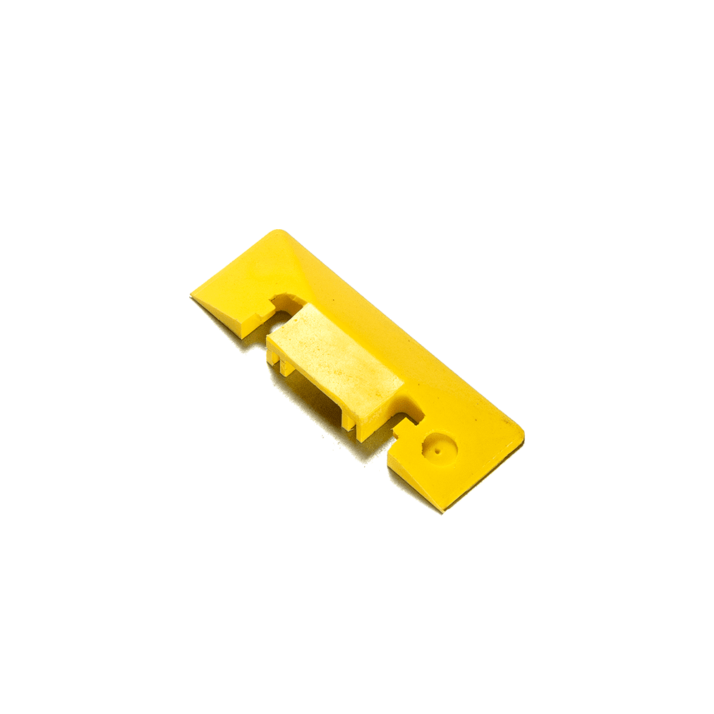 Afbeelding van Powertrack eindkap geel IP65 Ten47