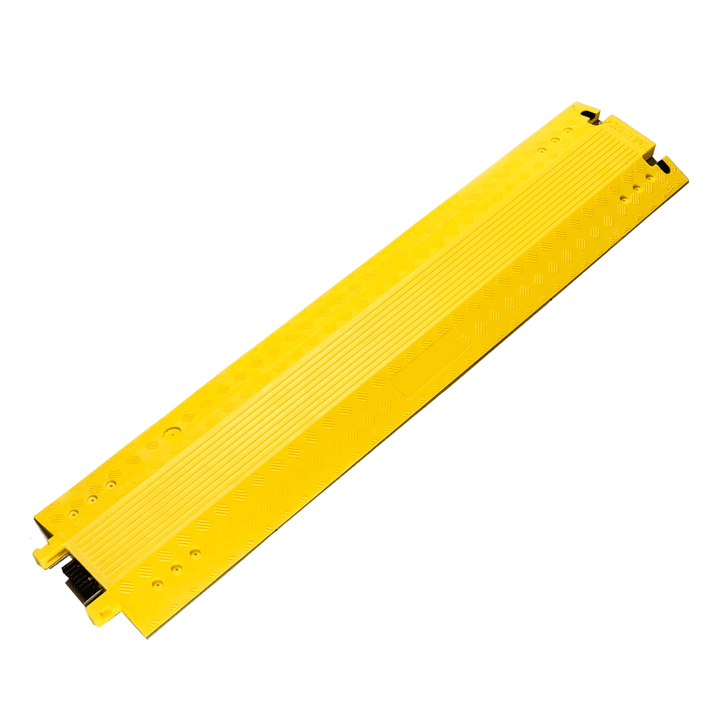 Afbeelding van Powertrack lange runner 1,2m geel IP65 Ten47