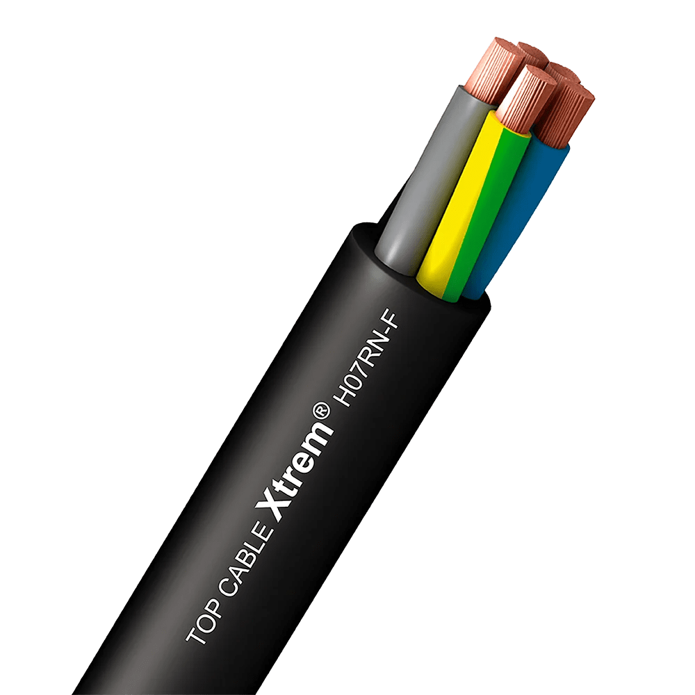 Top Cable XTREM H07RN-F neopreenkabel