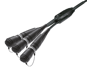 Neutrik opticalCON SPLIT