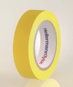 Bild von isolatietape 15mm 10m geel